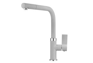 Смеситель для кухни Granula 2502, СЛАНЕЦ сланец