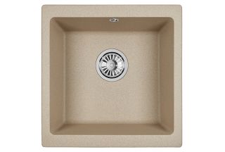 Мойка кухонная Granula 4451, ПЕСОК