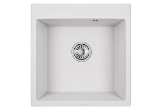 Мойка кухонная Granula 5102, АРКТИК