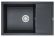 Мойка кухонная Granula GR-7805 шварц