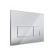 Кнопка смыва Kerama Marazzi FPS.A.CR хром