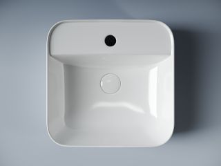 Раковина Ceramica Nova Element CN5014 39см белый