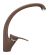 Смеситель для кухни Ulgran Classic U-001-307 терракот