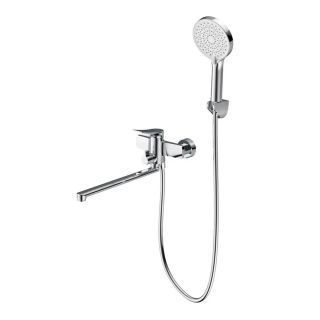 Смеситель для ванны Splenka S54.22 хром