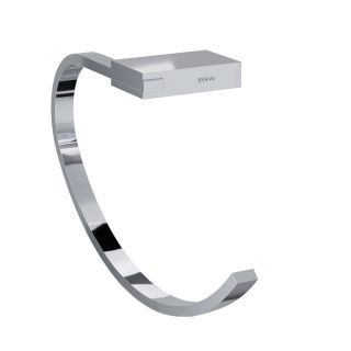 Комплект аксессуаров для ванной комнаты Black and White 7710C хром