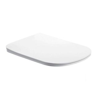 Крышка-сиденье Roca GAP тонкое, микролифт, быстросъемное 7.8014.7.200.1