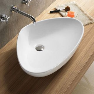 Раковина чаша Maretti EL13NS56-844, белая