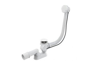 Слив-перелив Relisan Vega V55R Гл000026087 120см белый глянец эко