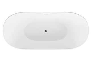 Акриловая ванна Grossman Galaxy GR-2103 180x77см белый глянцевый