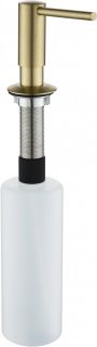 Дозатор для мыла Grocenberg AC0032 (Никель)