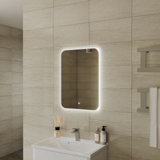 Зеркало Maretti Florenza FL145070P25EL 50x70 см