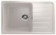 Кухонная мойка Ulgran Classic U-400-331 белый