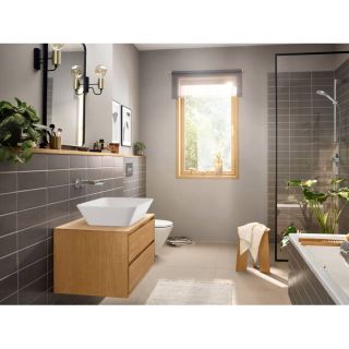 Смеситель Hansgrohe Rebris E 72568000 для раковины