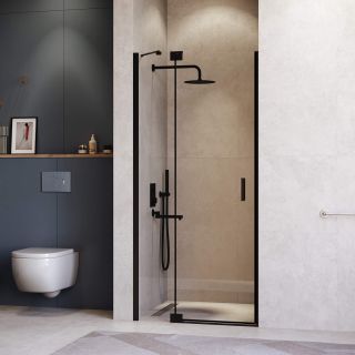 Душевая дверь RGW HO-014B 350601414-14 140см чёрный