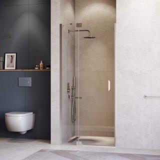 Душевая дверь RGW HO-014 350601414-11 140см хром