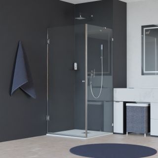 Душевой уголок RGW HO-034 35063488-11 80x80см хром