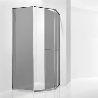 Душевой уголок RGW SV-82 "R" 33328288-31R 80x80 см хром