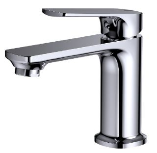 Смеситель для раковины Splenka S30.10 хром