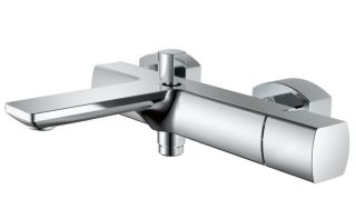 Смеситель для ванны Haiba HB60577 хром