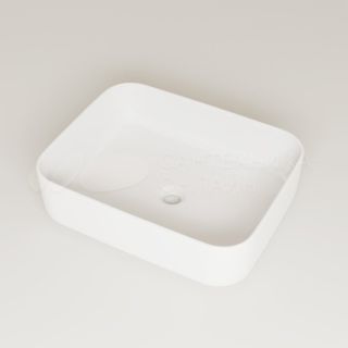 Умывальник IDDIS накладной белый матовый Bridge BRIWM05i27