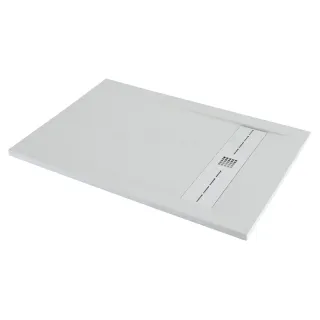 Душевой поддон Aquanet Delight 258886 160x80 см серый