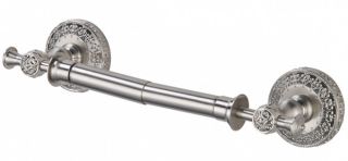 Бумагодержатель Zorg Antic AZR 07 SL серебро