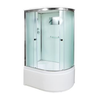 Душевая кабина Deto D120S R 120х80х220 см