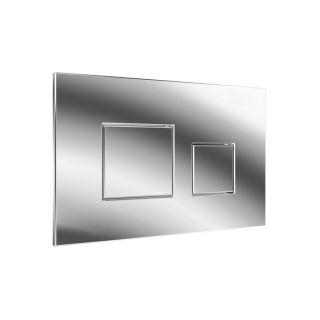 Клавиша смыва Maretti Katrina AC12KA-015, хром