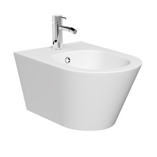 Биде подвесной Boheme Avva 974-MW белый матовый