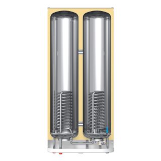 Водонагреватель накопительный Thermex Flat 100 V Combi