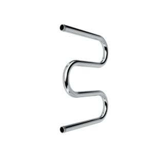 Полотенцесушитель водяной Indigo М MW60-60 60x60 см хром