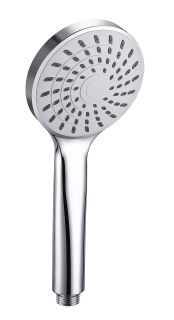 Душевая лейка BOOU F050A хром