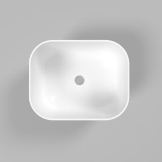 Раковина WHITECROSS Lazurit 0713.050040.100 50 см белый