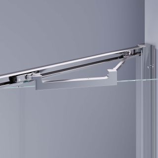 Душевая дверь RGW SV-05Gr 70320508-110 80см серый