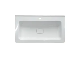 Раковина Эстет Kare luxe silk ФР-00014939 80см белый