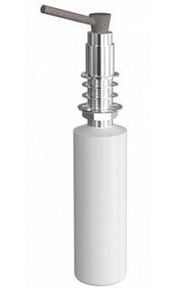 Дозатор для кухонной мойки Florentina Каскад мокко