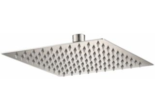 Верхний душ Haiba HB004 сталь