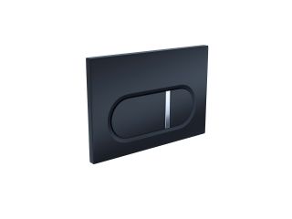 Клавиша смыва Aquatek KDI-0000045 чёрный
