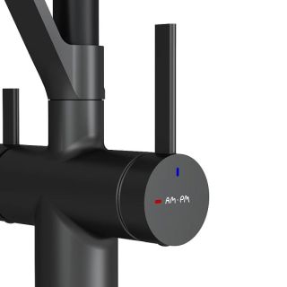 Смеситель для кухни Am.Pm Func F8F07822 черный