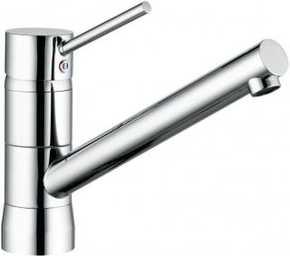 Смеситель для кухни Kludi Scope хром 339380575