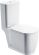 Унитаз-компакт BelBagno напольный белый Prado BB10150CP