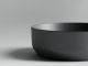 Раковина Ceramica Nova Element CN6022MDH 39см тёмный антрацит матовый