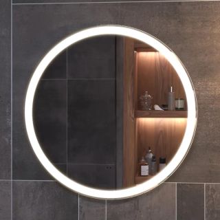 Зеркало с подсветкой Vigo Cosmo Comfort 142 100 см