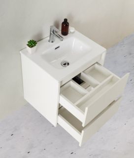 Керамическая раковина BelBagno 50см BB500/390ETL