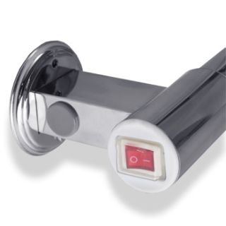 Полотенцесушитель электрический Energy U chrome G3