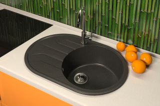 Кухонная мойка Dr. Gans Лиана 760 дюна