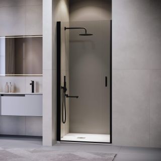 Душевая дверь RGW LE-003B 351200308-14 80см чёрный