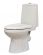 Унитаз-компакт Оскольская керамика Лея Премиум белый 41301130315