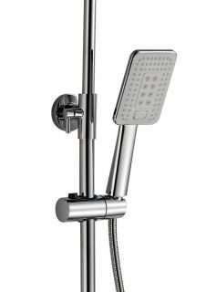 Душевая стойка Haiba HB2421 белый