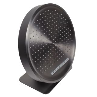 Верхний душ потолочный Raglo R452.02.09 33 см графит
